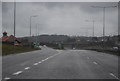 Basildon turn off, A13