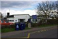 The Petersfield Church of England Primary School: main entrance