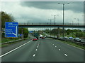 Junction 19, M62 eastbound