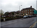 Road to Blandford Forum, Dorset