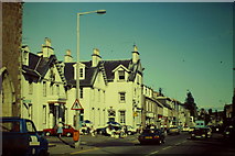 NO6995 : Banchory High Street by Colin Smith