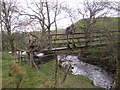 Footbridge over Bailey Water