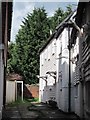 Cottages off High Street