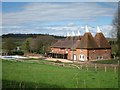 Finchcocks Farm Oast, Goudhurst, Kent