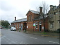 Sleaford Railway Station