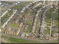 Bradan Road and Welbeck Crescent, Troon