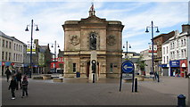 C8432 : Town Hall, Coleraine by Willie Duffin
