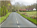 Old Military Road (A811) Near Drymen