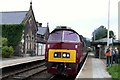 Llanrwst North Station