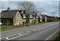 Roadside cottages at Timpendean