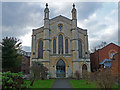 Newbury - Methodist Church