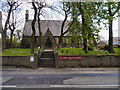 The Church of St John in the Wilderness, Shuttleworth.