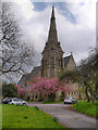 The Parish Church of St Thomas, Rochdale Road