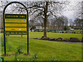 Openshaw Park, Bury