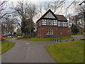 The Lodge at Openshaw Park