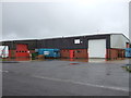 Unit on industrial estate, Billingborough