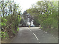 TQ0358 : Upshot Lane junction by Stuart Logan