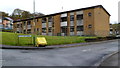 Plas Cwm Parc flats, Senghenydd