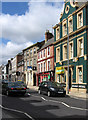 Morpeth - shops near auctioneer