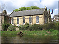 Morpeth - Chantry Chapel