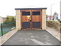 Electricity Substation No 868 - Brow Lane