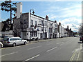 Cedar House and Tudor House, Ripley