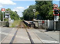 Ffairfach railway station