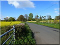 Mathern Road, near Chepstow