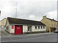H3617 : Fire station, Belturbet by Kenneth  Allen