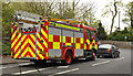 Fire appliance, Greenisland