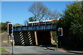 Island Line at Sandown, Isle of Wight