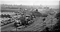 Railway panorama from Rainbow Hill, Worcester