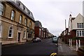 NZ3669 : Hotspur Street in Tynemouth by Steve Daniels