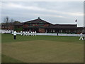 Urmston Cricket Club - Pavilion