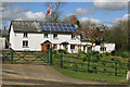 SX4097 : Middle Quoditch Devon Cottage by roger geach