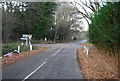 Shoe Lane, Forge Lane junction