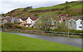 A view NE from Senghenydd Park