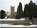 St. John the Baptist, Alkborough