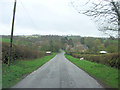 Banbury Lane enters Lower Thorpe