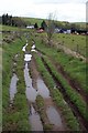 Public Bridleway to Hillend