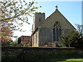 All Saints: the parish church of Stoke ash