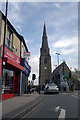 The Parish Church of St Luke, Heywood