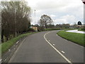 Booth Lane and The Trent & Mersey Canal