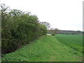 Farmland off Normanton Road