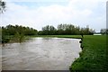 River Roding flooding