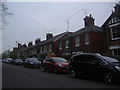 Houses along Ongar Road, Writtle