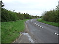 Marshall Way towards Long Bennington