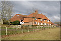 Walled farmhouse, Little Whiligh