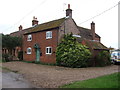 Cottage on Stonepit Lane, Marston