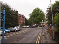 Nottingham - NG5 (City Hospital)